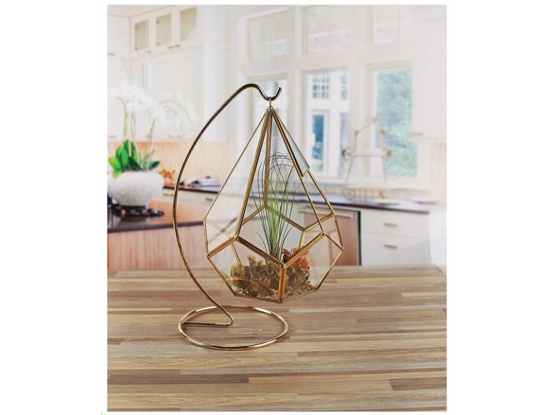 Hanging Stand Terrarium
