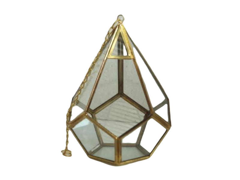 Teardrop Terrarium