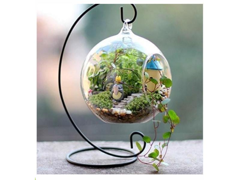 Terrarium with Stand