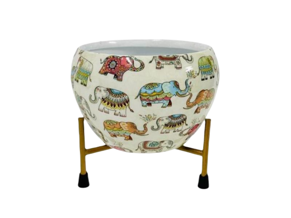 Tabletop pot - Image 5