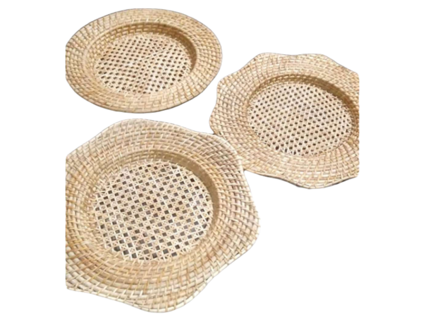 Cane Platter