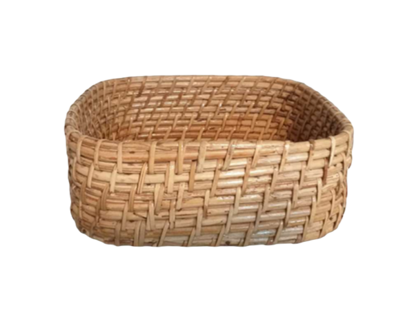 Square cane Tray