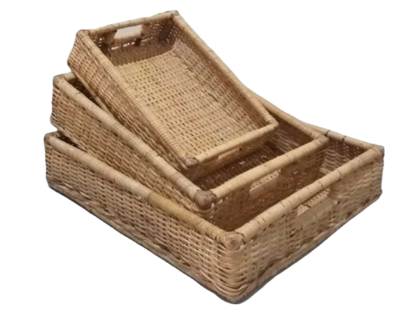 Laundry Tray -  Set of 3