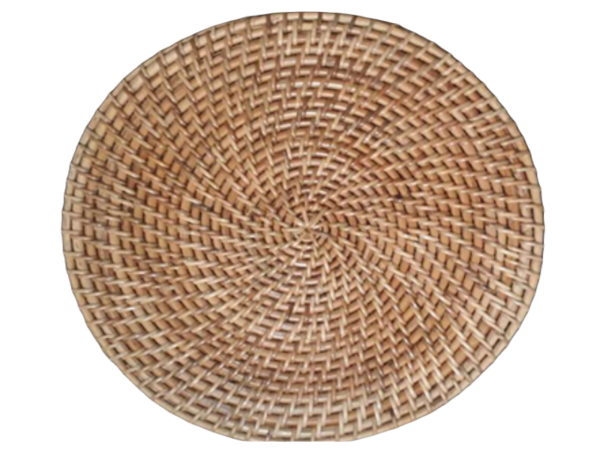 Cane Dining Mat