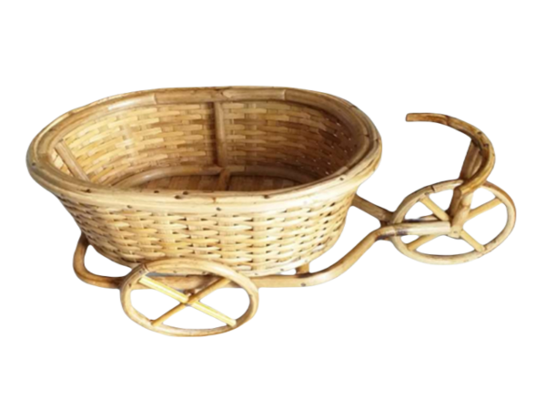 Rickshaw Fruit  Basket