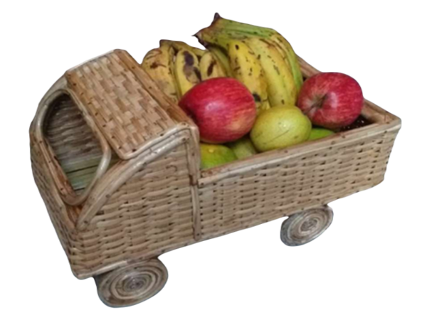 Fruits Vehicle  Basket