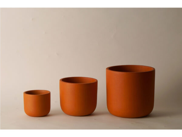 Raw Pots