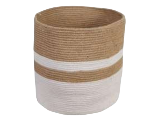 Jute Planter Baskets - Image 2